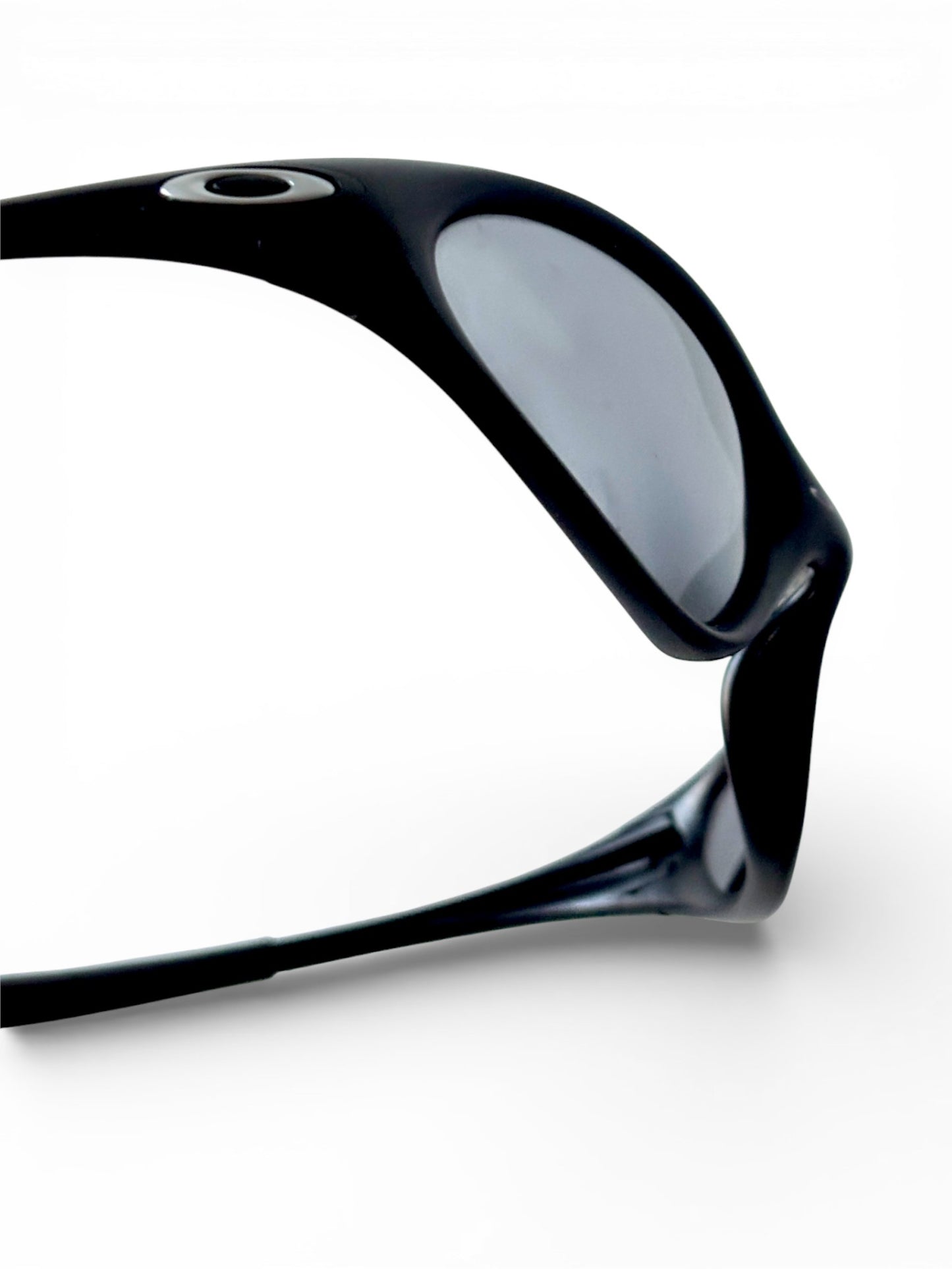 1999 Oakley Minute Black / Black Iridium