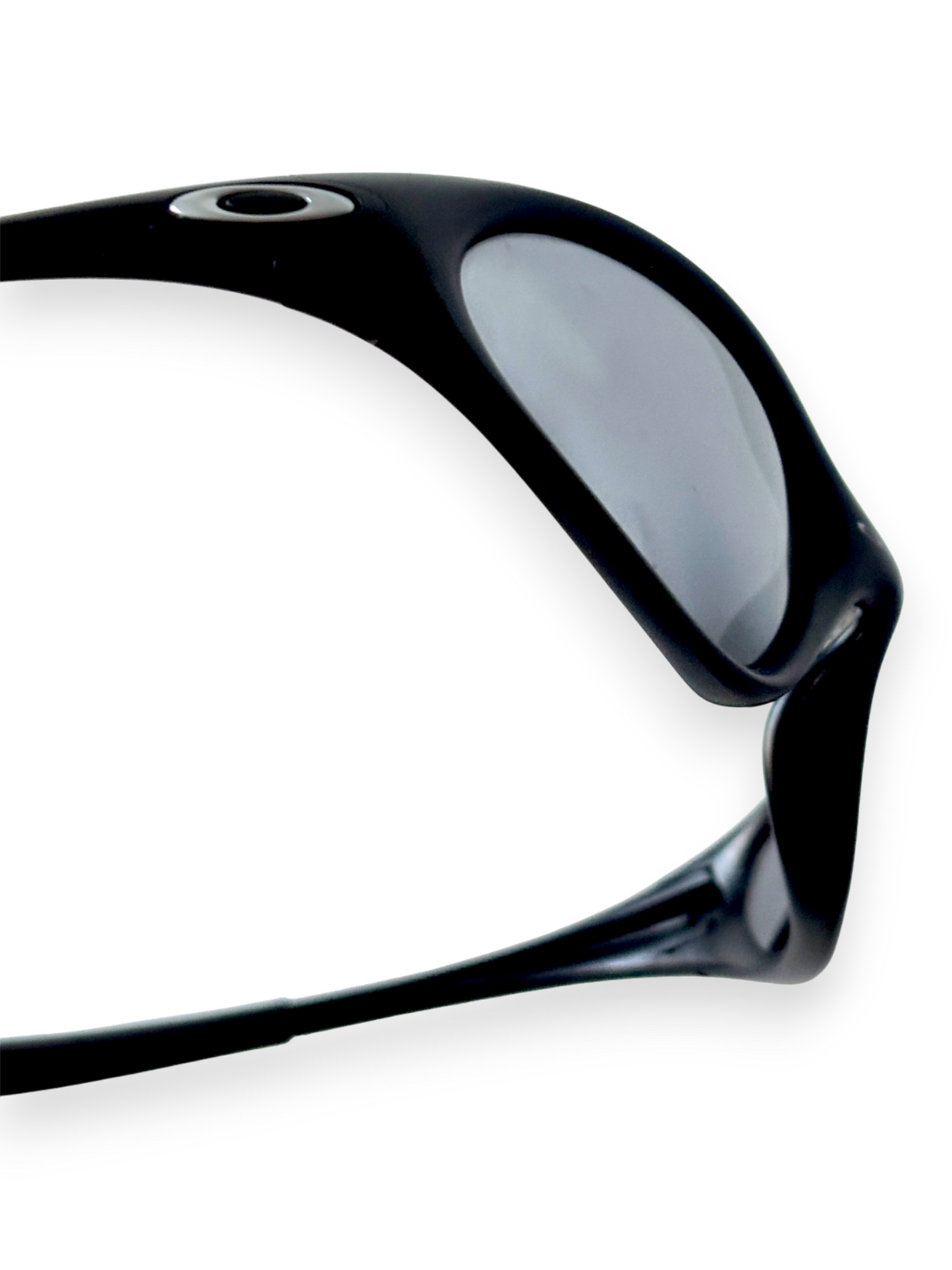 1999 Oakley Minute Black / Black Iridium
