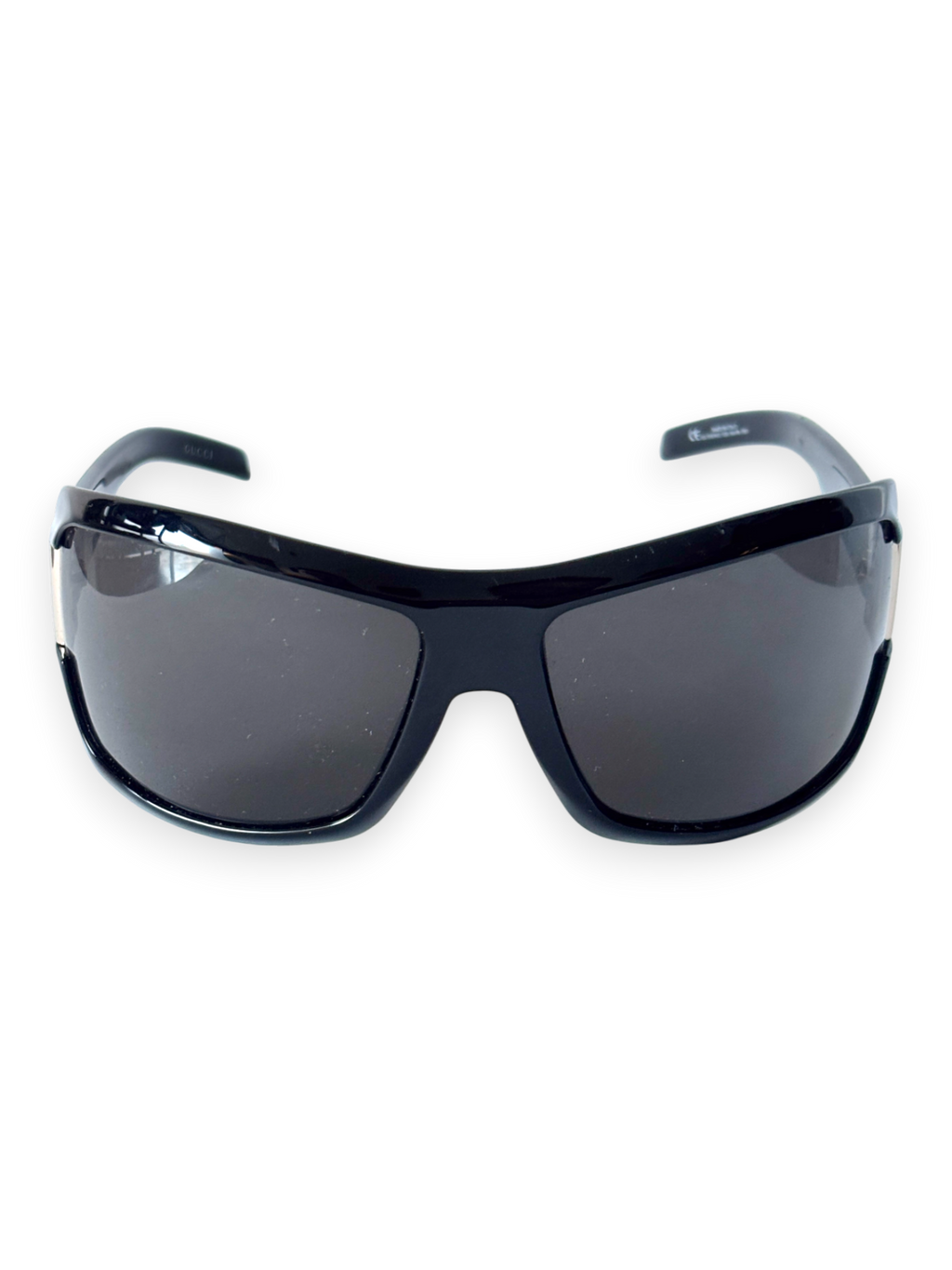 Early 2000's Gucci Mask Sunglasses