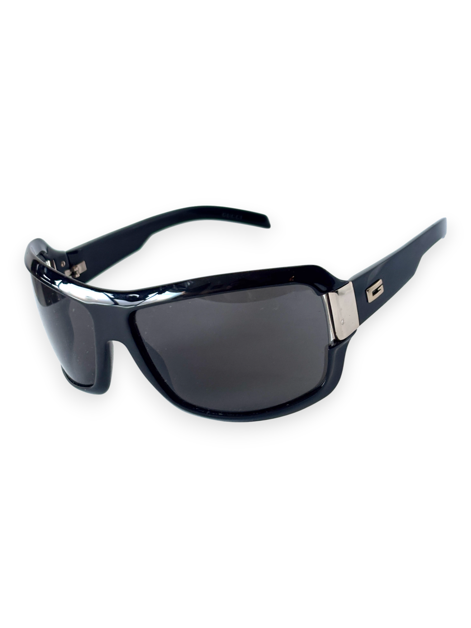 Early 2000's Gucci Mask Sunglasses