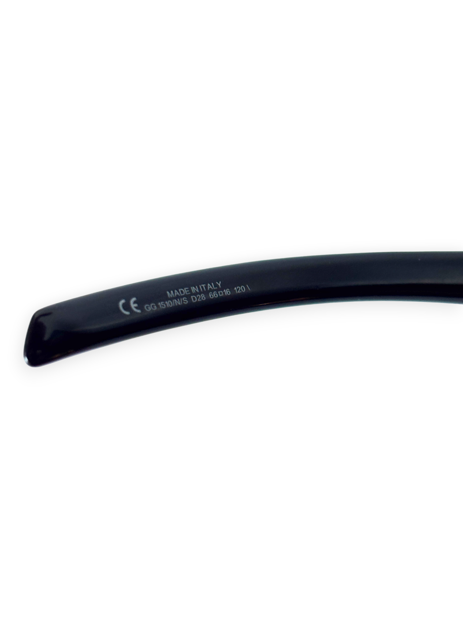 Early 2000's Gucci Mask Sunglasses