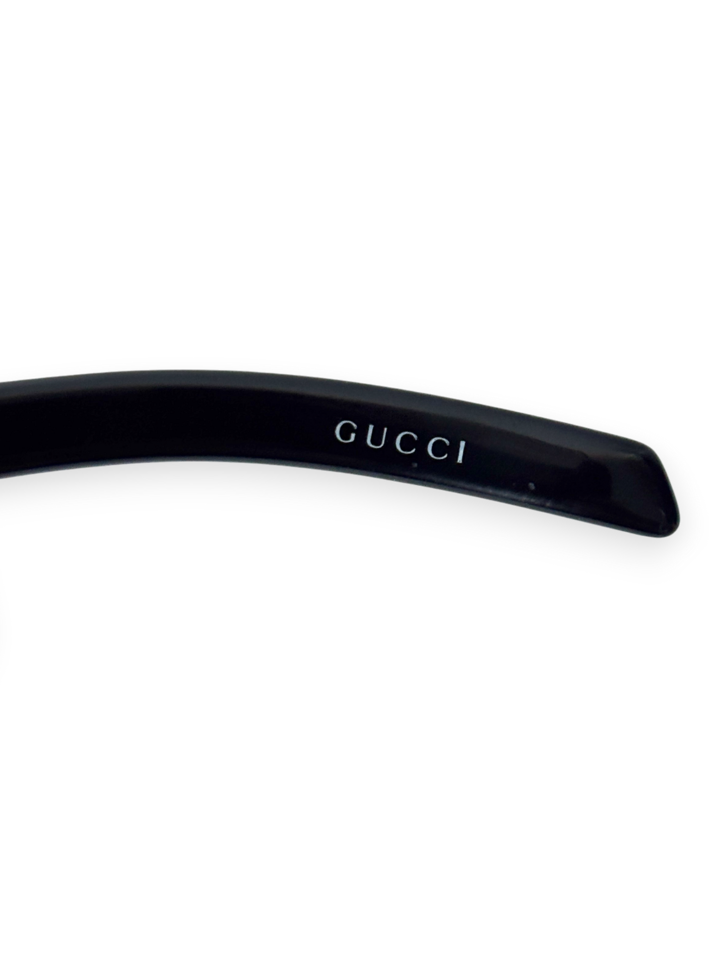 Early 2000's Gucci Mask Sunglasses