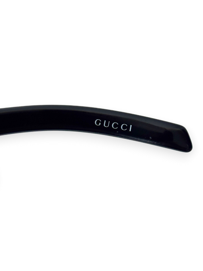 Early 2000's Gucci Mask Sunglasses