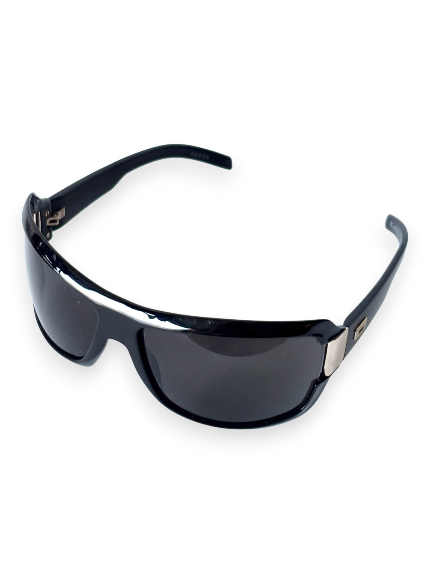 Early 2000's Gucci Mask Sunglasses