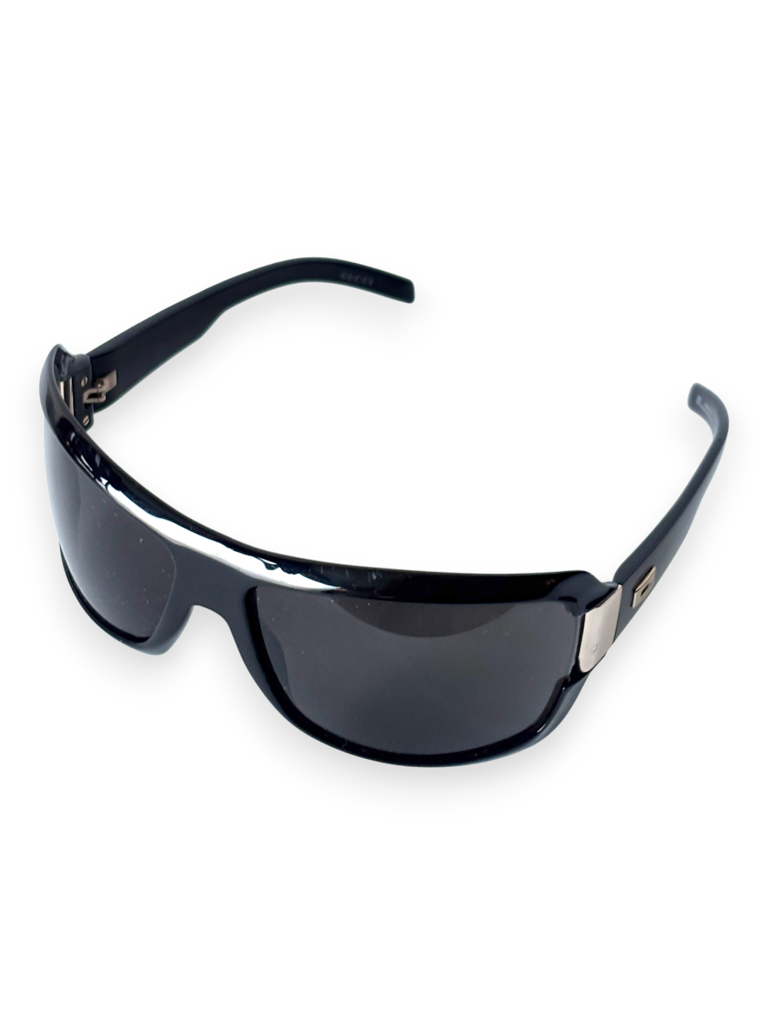 Early 2000's Gucci Mask Sunglasses