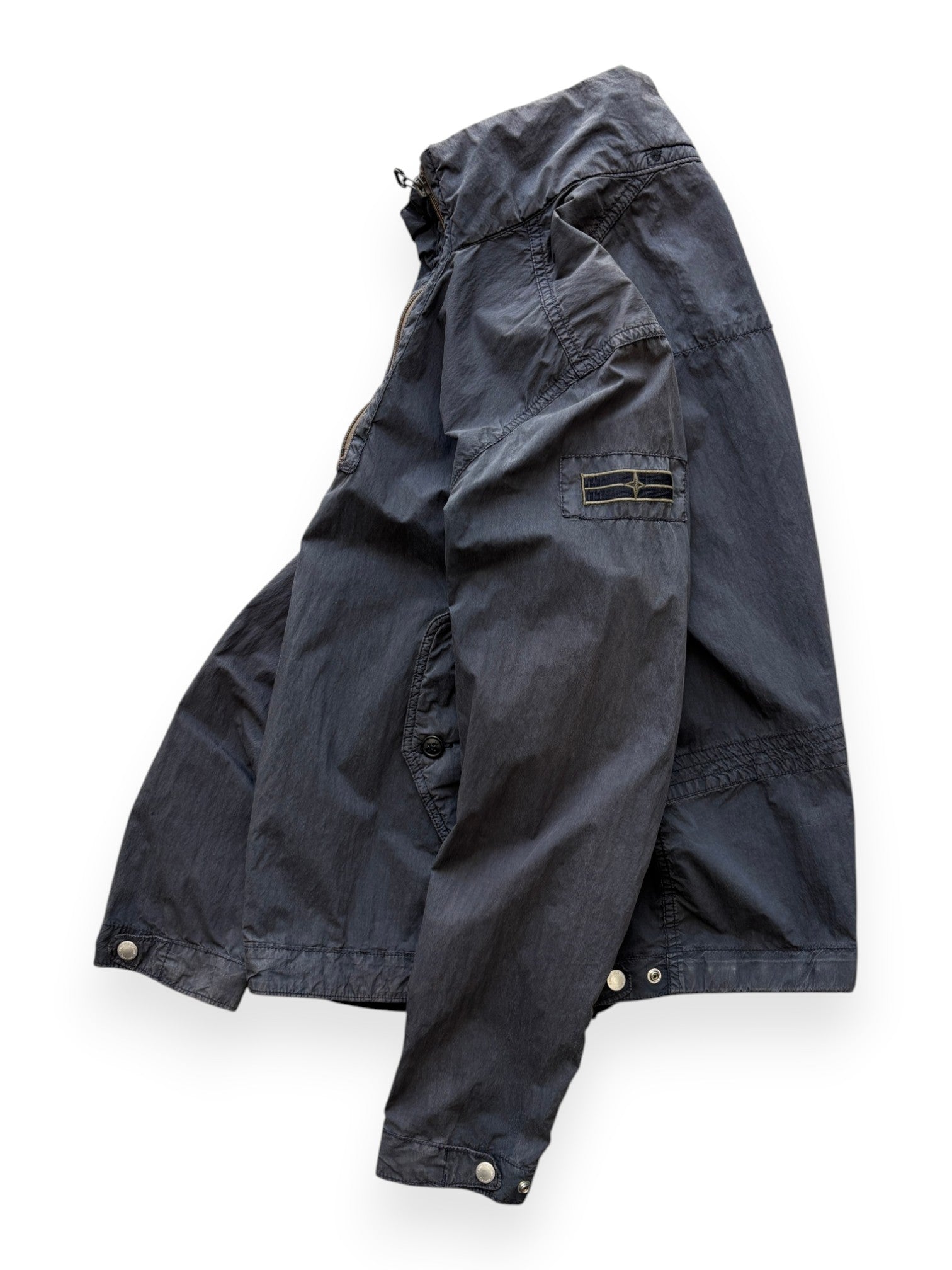 SS2009 Stone Island Denims Dual Zip Jacket (M)