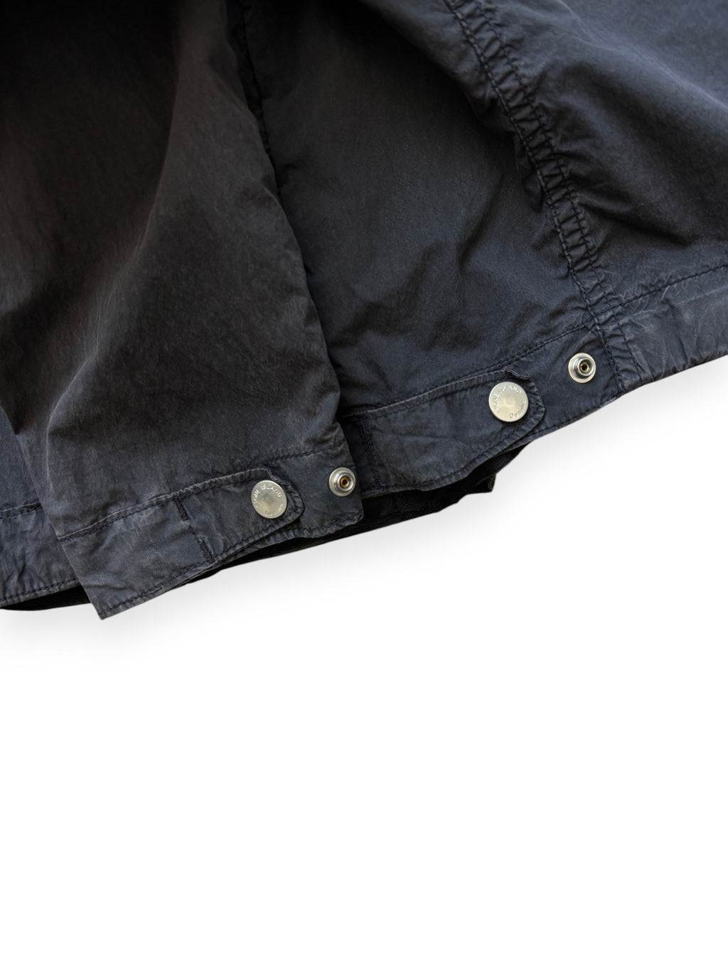 SS2009 Stone Island Denims Dual Zip Jacket (M)