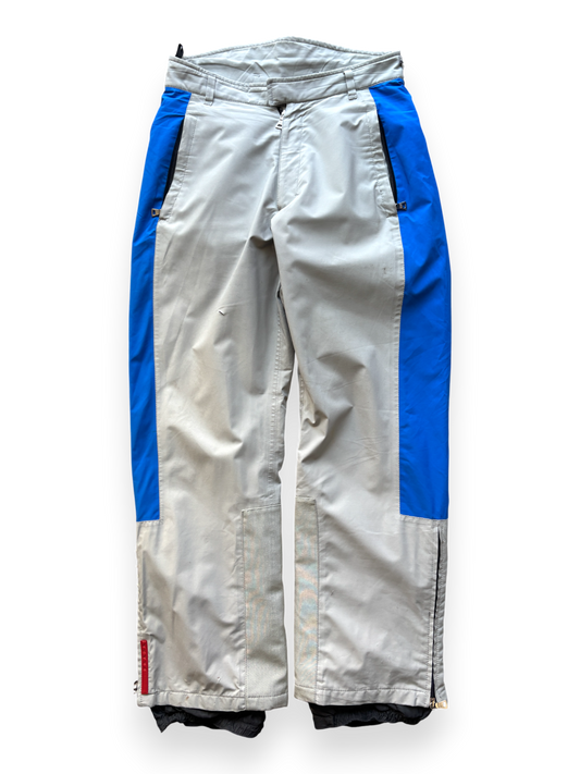 2000's Prada Sport Goretex Ski Pants (S/M)