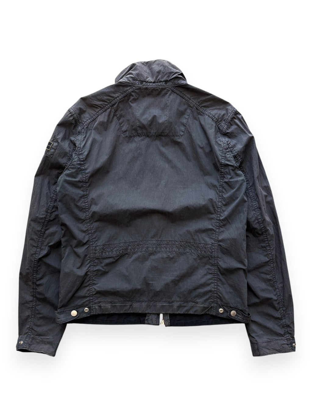 SS2009 Stone Island Denims Dual Zip Jacket (M)