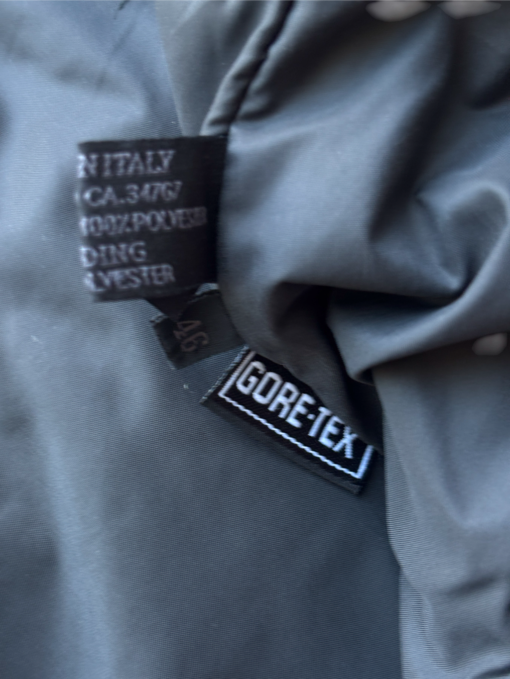 2000's Prada Sport Goretex Ski Pants (S/M)