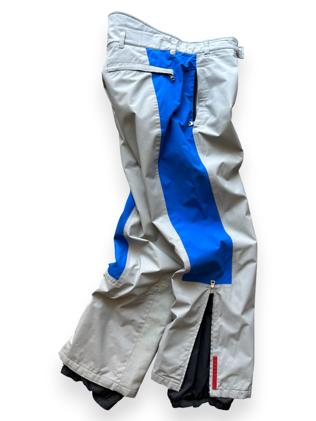 2000's Prada Sport Goretex Ski Pants (S/M)