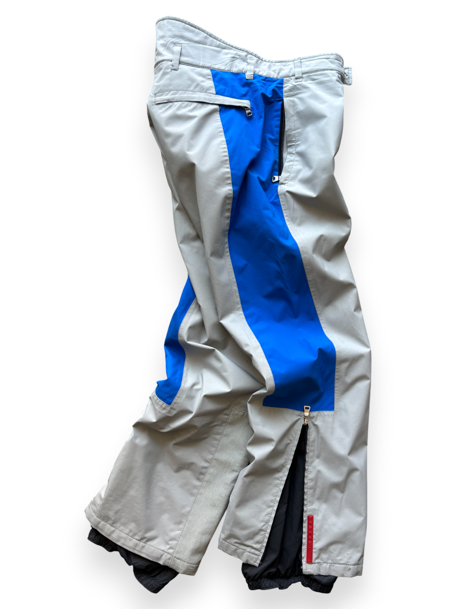 2000's Prada Sport Goretex Ski Pants (S/M)