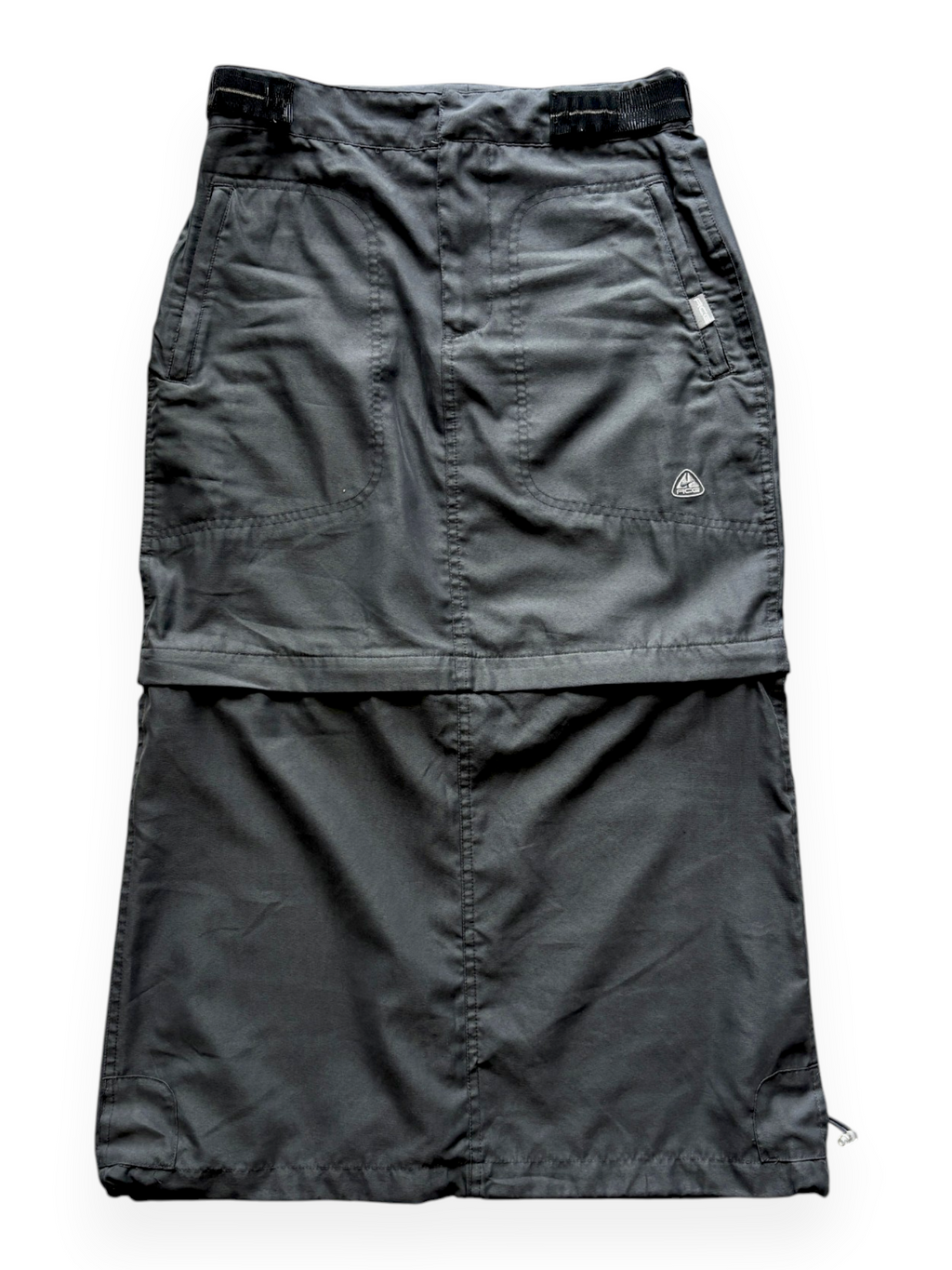 2002 Nike ACG 2 in 1 Convertible Tech Skirt (S-M)