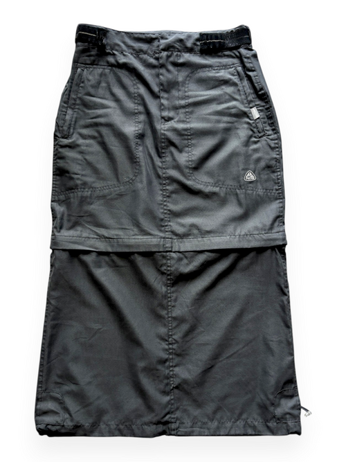 2002 Nike ACG 2 in 1 Convertible Tech Skirt (S-M)