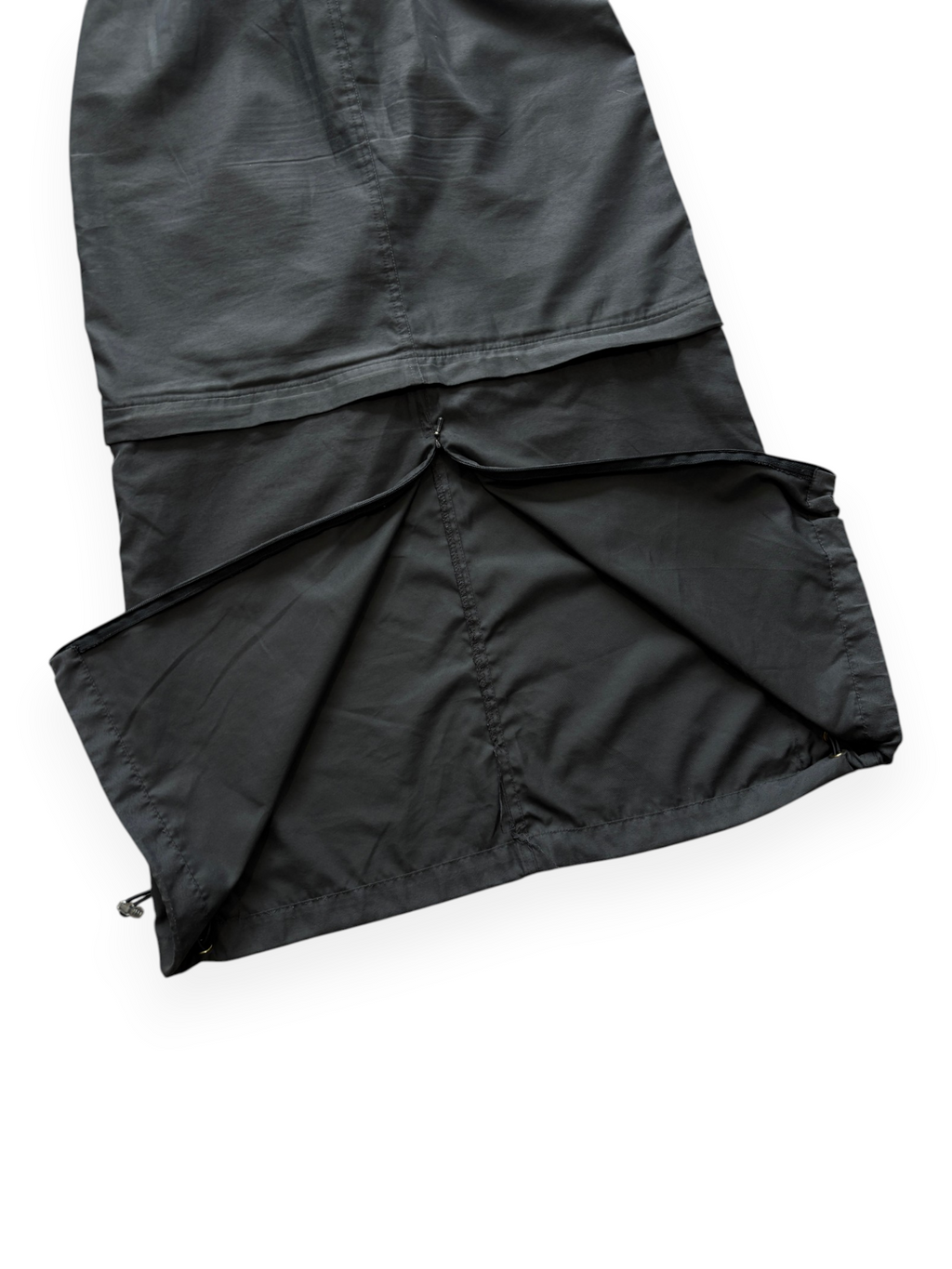 2002 Nike ACG 2 in 1 Convertible Tech Skirt (S-M)