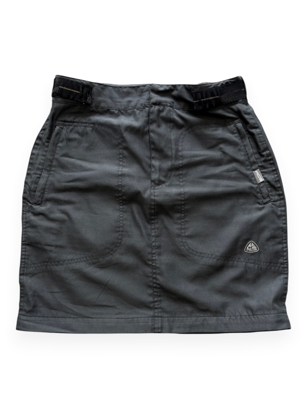 2002 Nike ACG 2 in 1 Convertible Tech Skirt (S-M)