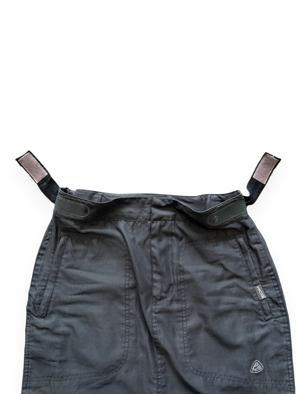 2002 Nike ACG 2 in 1 Convertible Tech Skirt (S-M)
