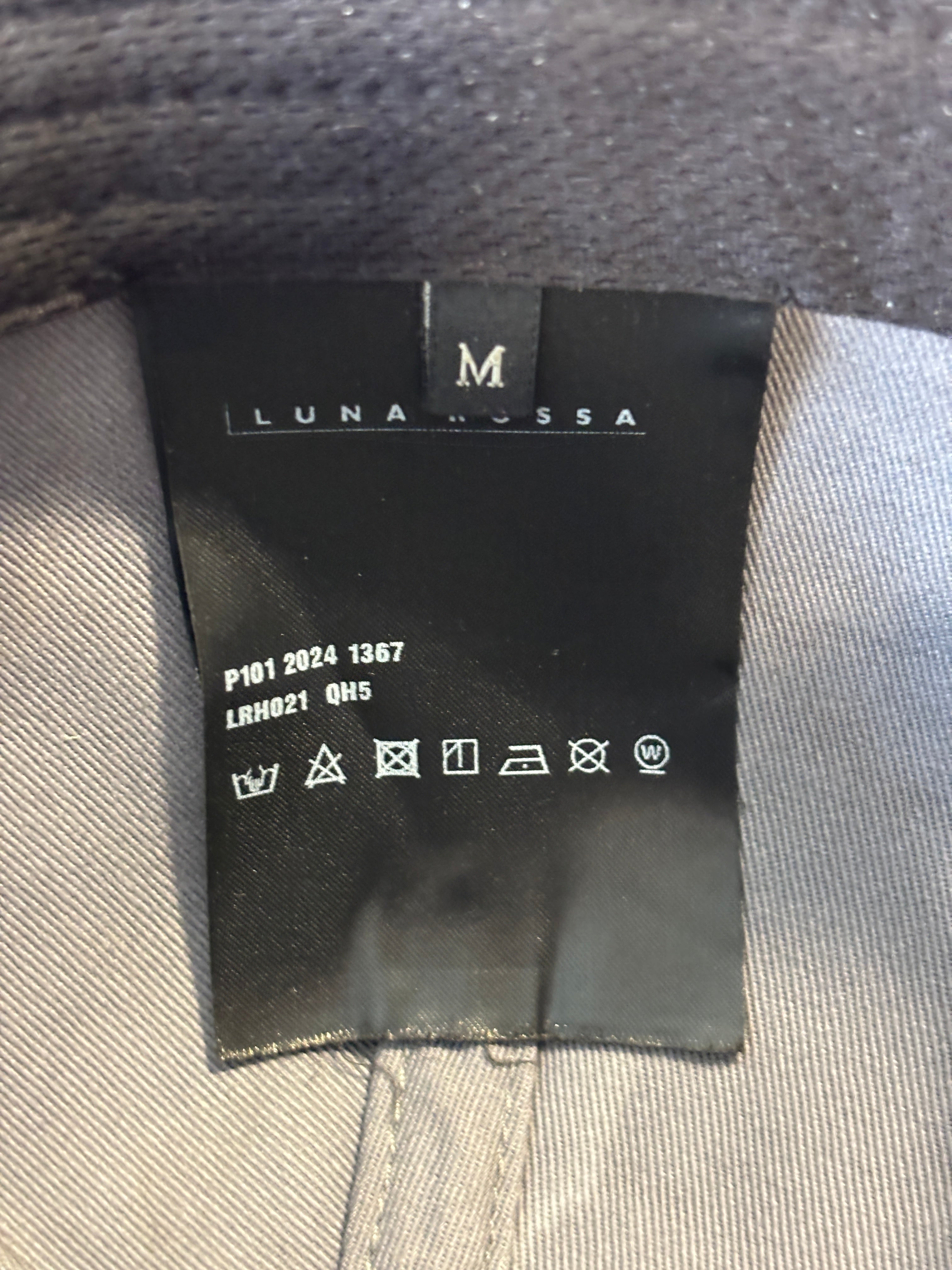 PRADA LINEA ROSSA 2024 AMERICA'S CUP HAT (M)