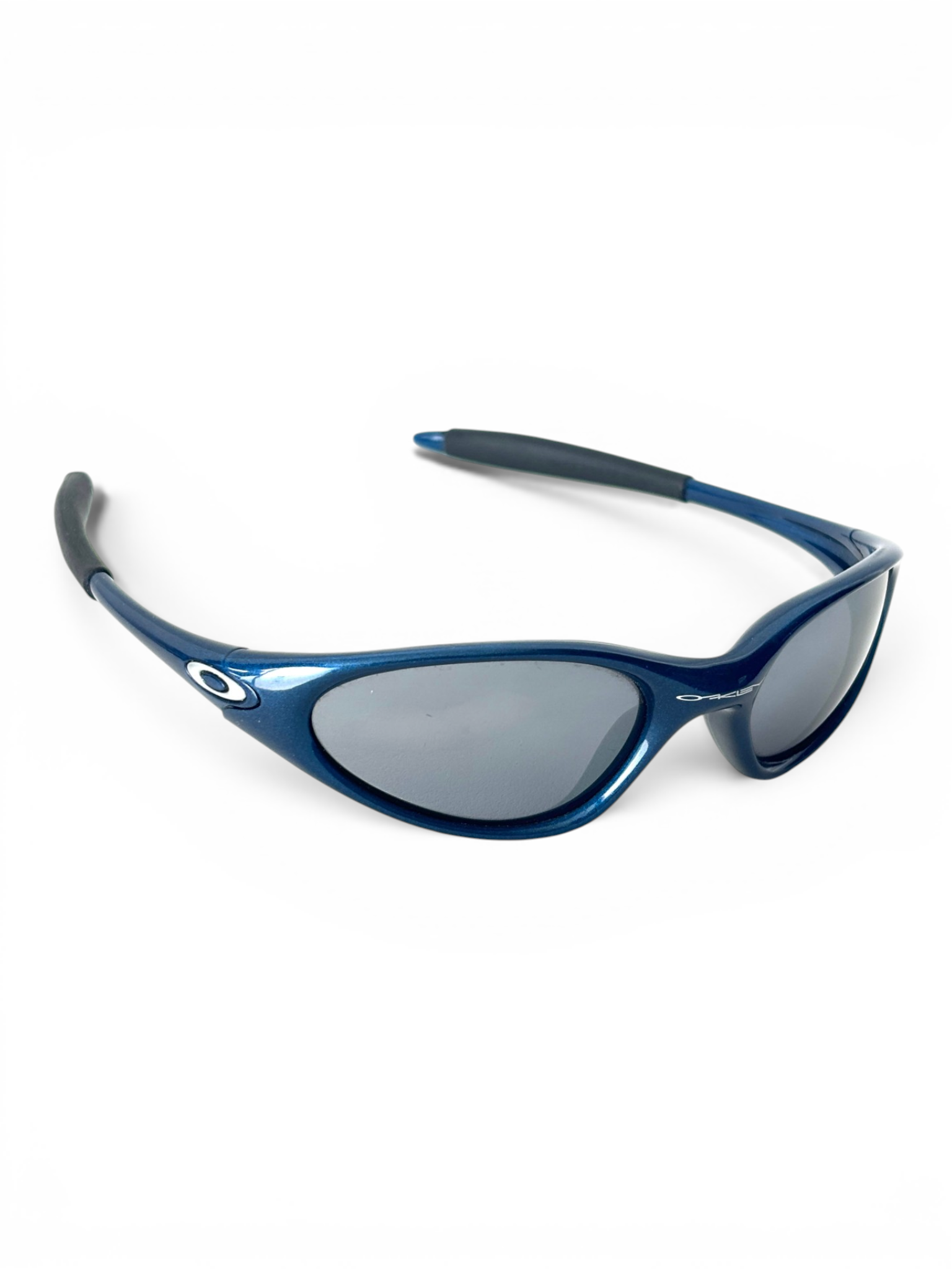 1999 Oakley Minute G1 Blue / Black Iridium - view 4