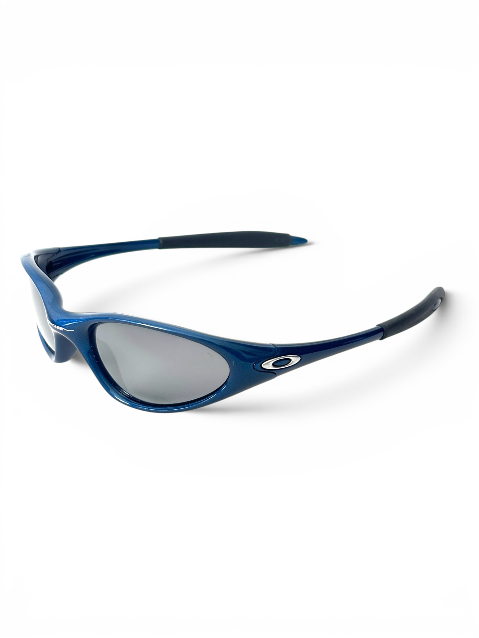 1999 Oakley Minute G1 Blue / Black Iridium - view 5