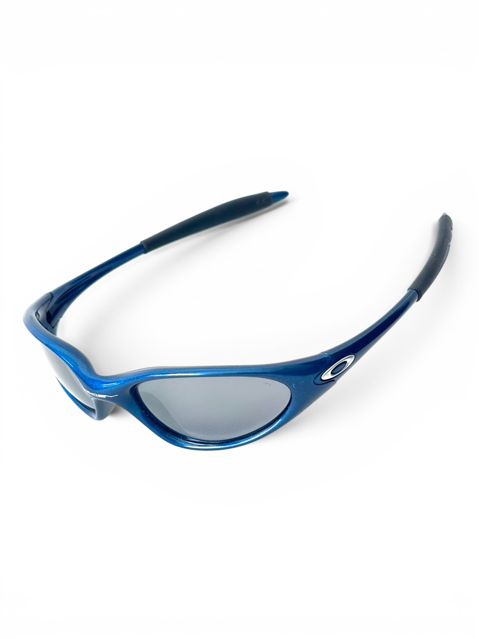 1999 Oakley Minute G1 Blue / Black Iridium - view 2