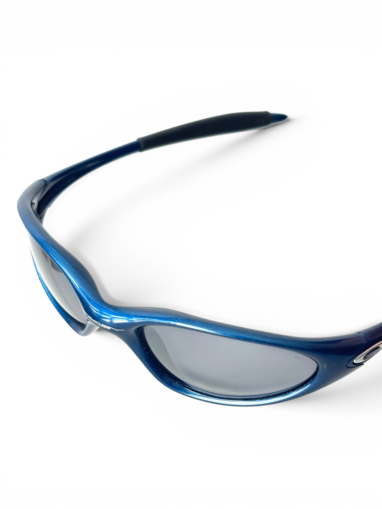 1999 Oakley Minute G1 Blue / Black Iridium - view 8