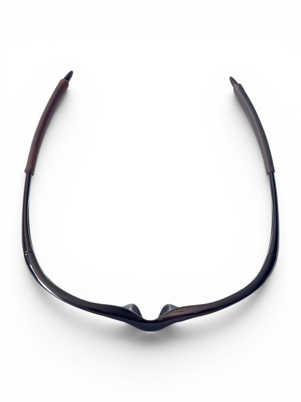 1999 Oakley Minute G2 Polished Rootbeer / VR58 Black Iridium