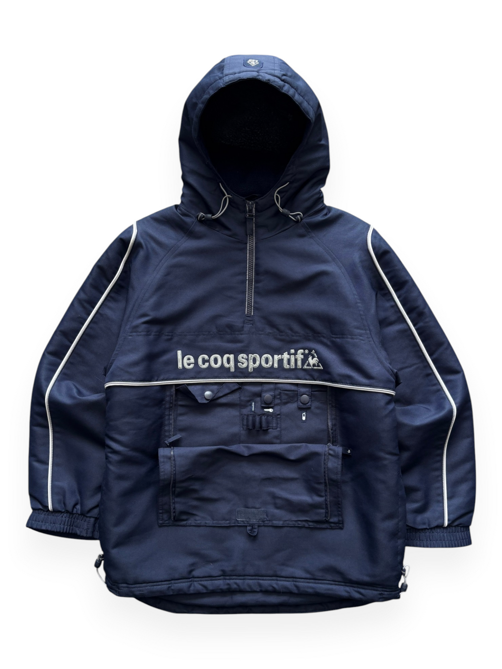 2002 Le Coq Sportif Stealth Pocket Jacket (M) - view 4