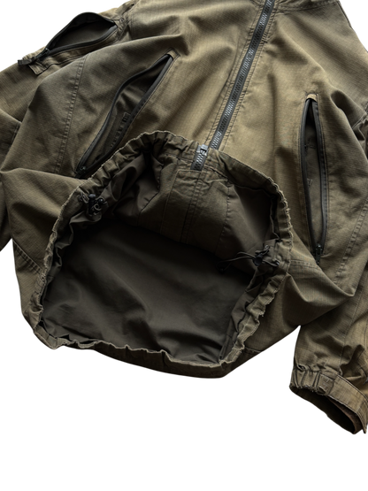 LATE 90'S STUSSY BUFFALO SOLDIERS JACKET