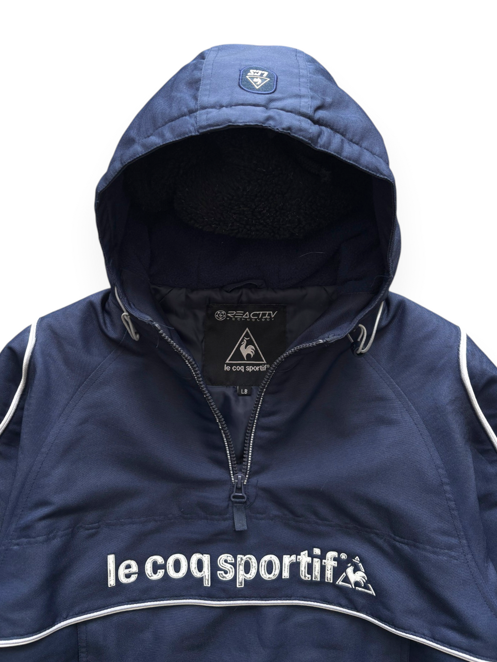 2002 Le Coq Sportif Stealth Pocket Jacket (M) - view 7