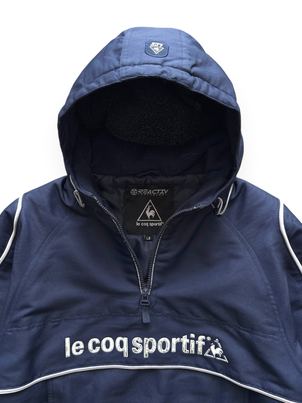 2002 Le Coq Sportif Stealth Pocket Jacket (M) - view 7