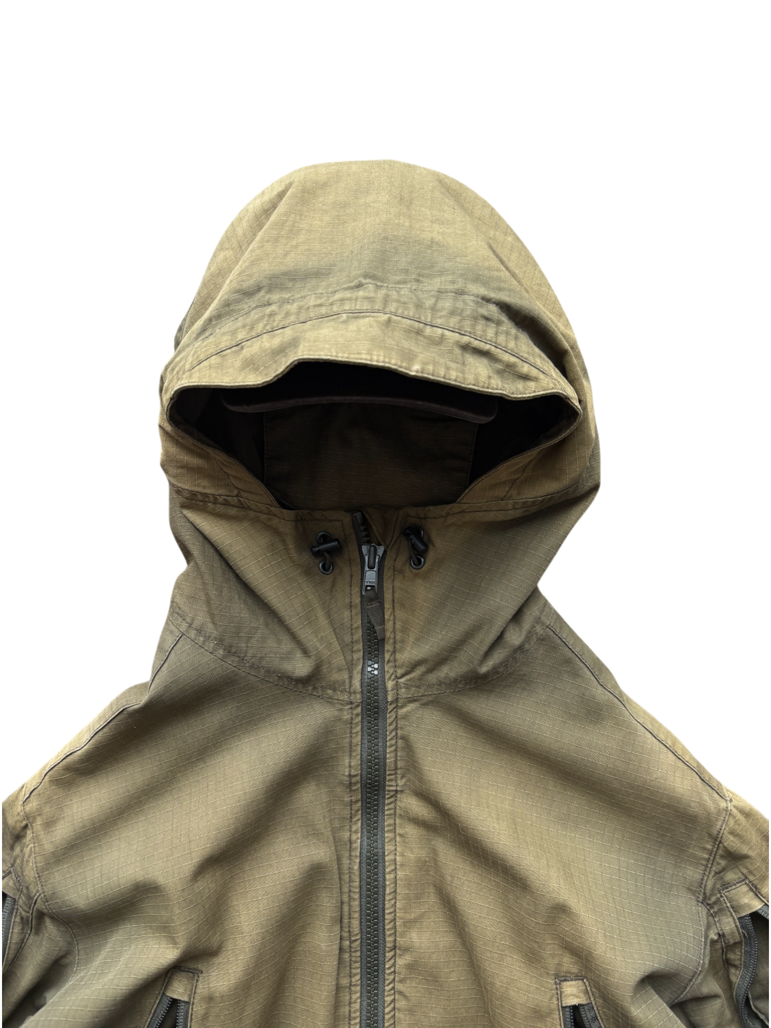 LATE 90'S STUSSY BUFFALO SOLDIERS JACKET