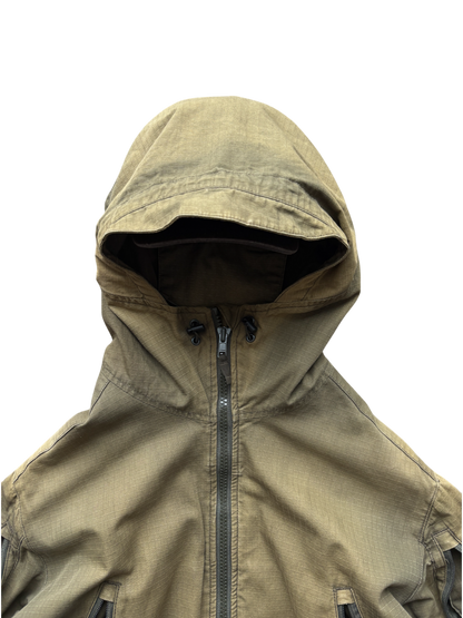LATE 90'S STUSSY BUFFALO SOLDIERS JACKET