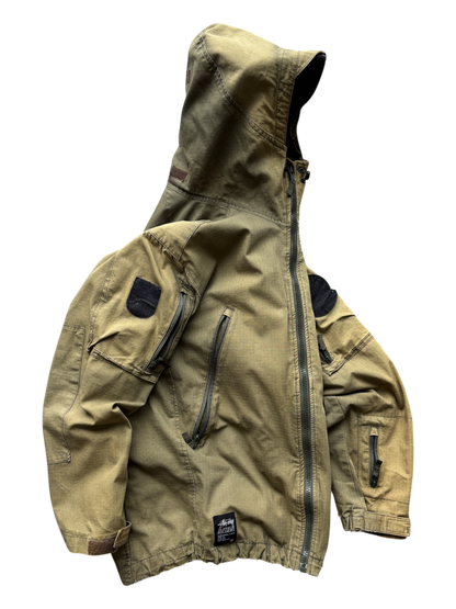 LATE 90'S STUSSY BUFFALO SOLDIERS JACKET