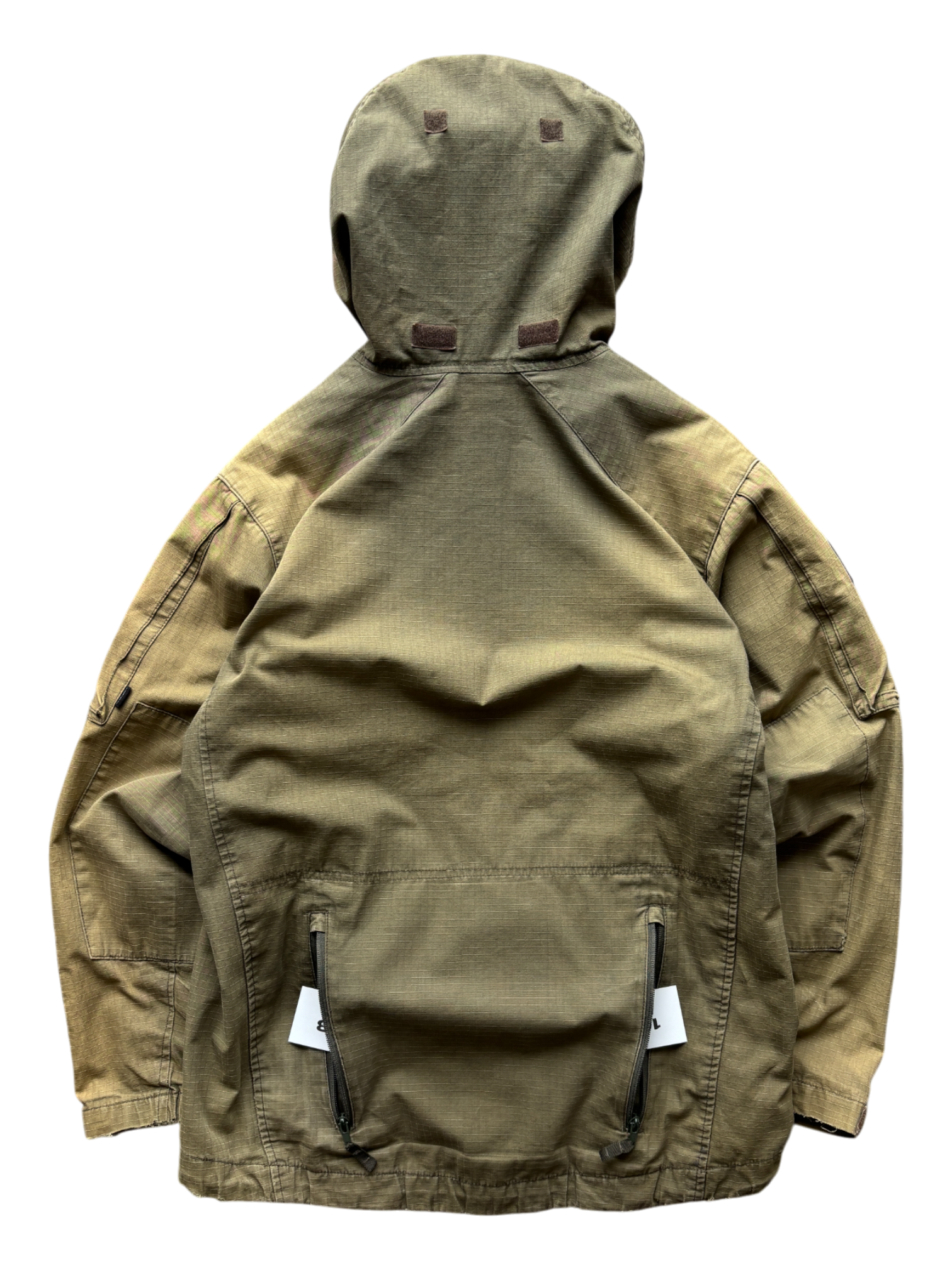 LATE 90'S STUSSY BUFFALO SOLDIERS JACKET