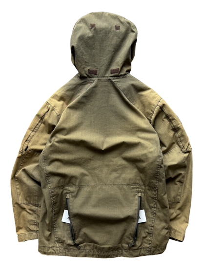 LATE 90'S STUSSY BUFFALO SOLDIERS JACKET