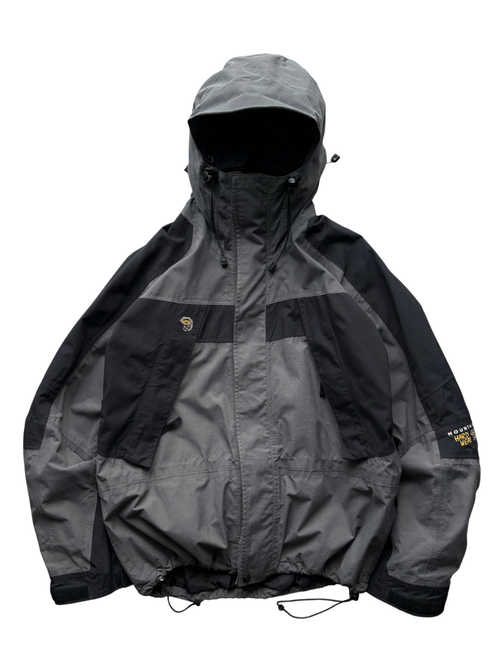 2000's Mountain Hardwear Waterproof Conduit Jacket (L)