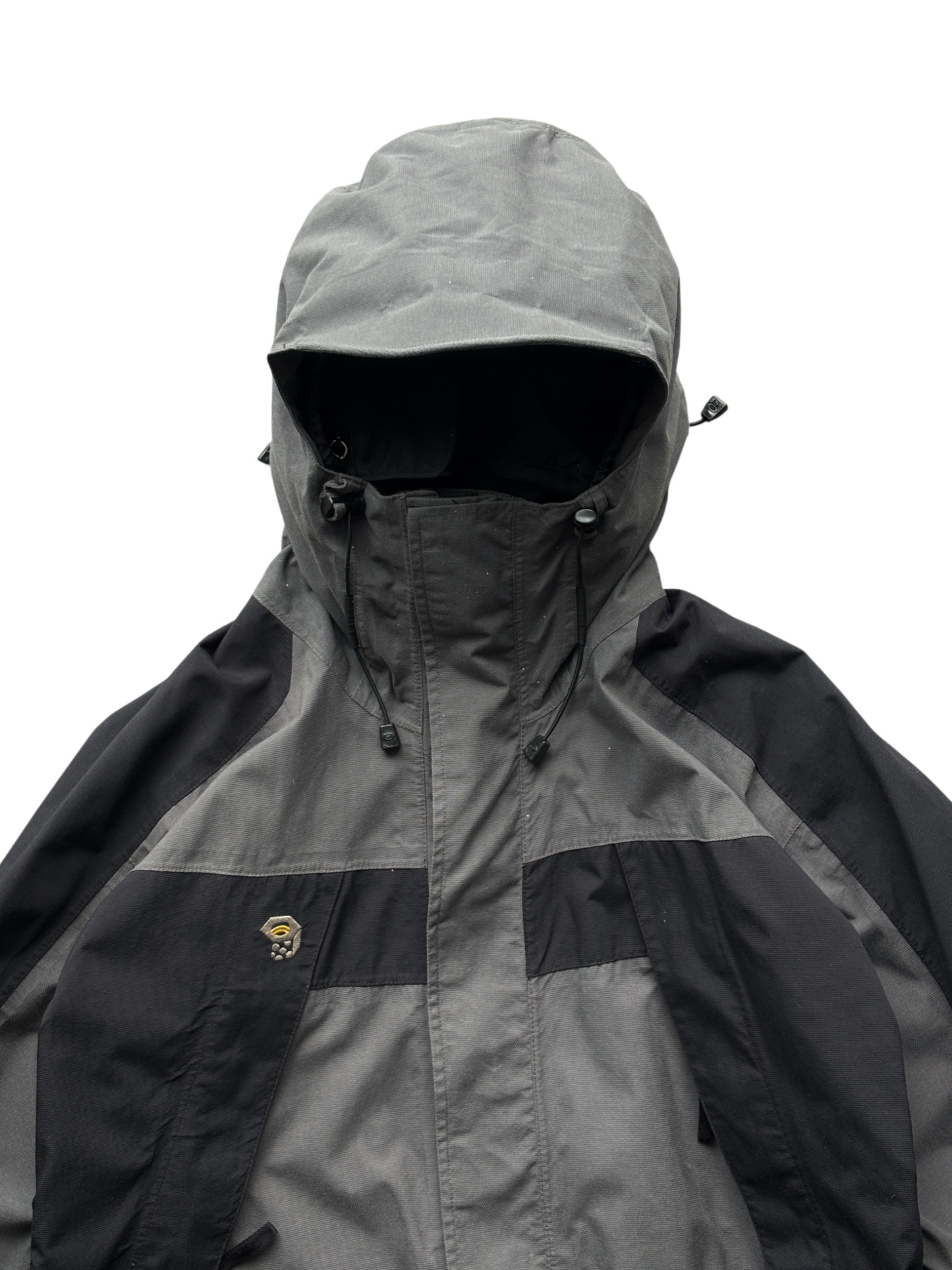 2000's Mountain Hardwear Waterproof Conduit Jacket (L)