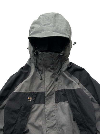 2000's Mountain Hardwear Waterproof Conduit Jacket (L)