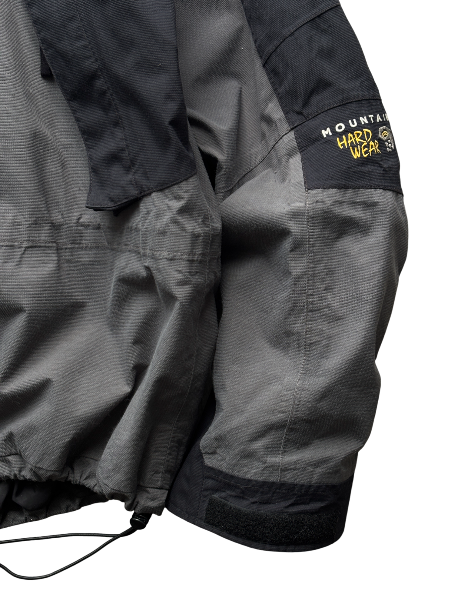 2000's Mountain Hardwear Waterproof Conduit Jacket (L)