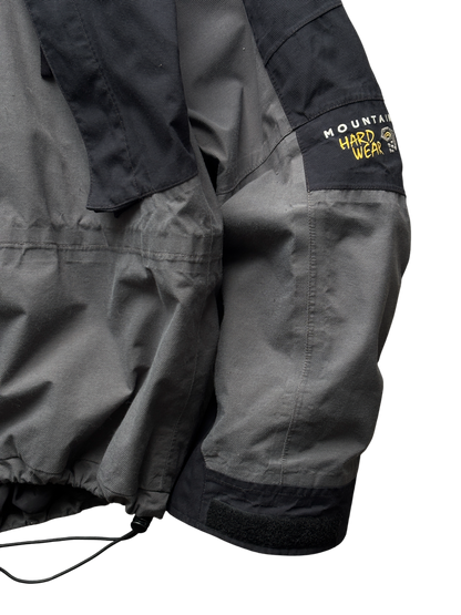 2000's Mountain Hardwear Waterproof Conduit Jacket (L)