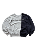 SS18 Gosha Rubchinskiy Split Sweatshirt