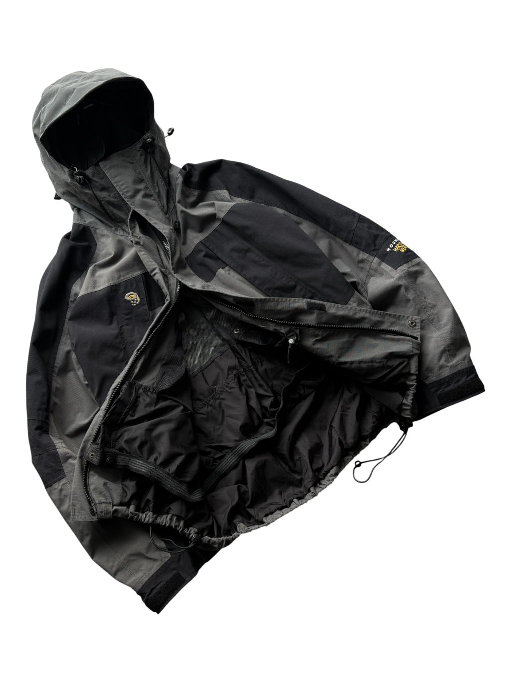 2000's Mountain Hardwear Waterproof Conduit Jacket (L)