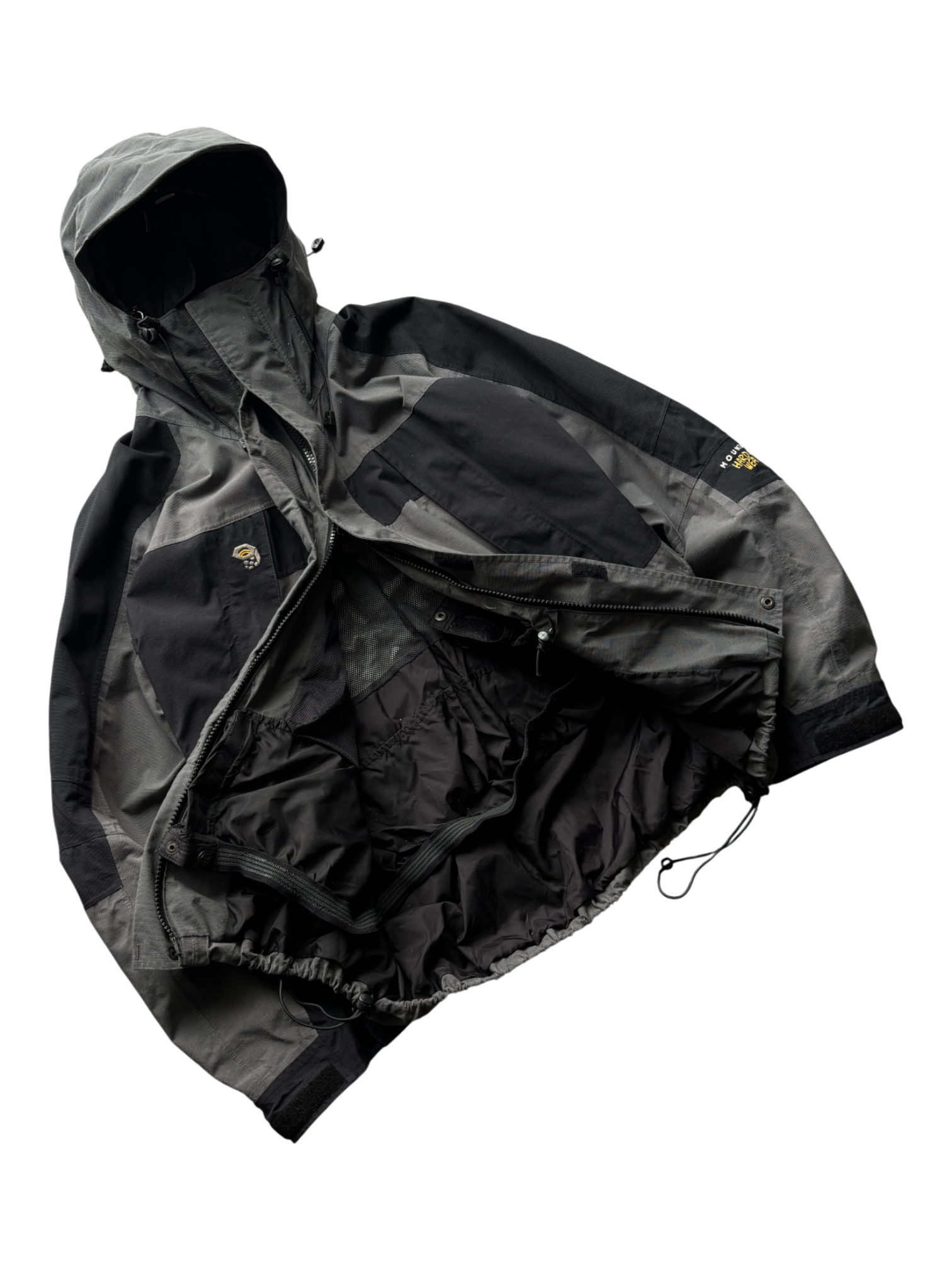 2000's Mountain Hardwear Waterproof Conduit Jacket (L)
