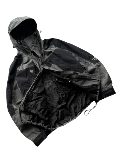 2000's Mountain Hardwear Waterproof Conduit Jacket (L)