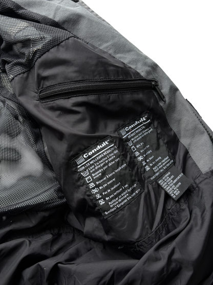 2000's Mountain Hardwear Waterproof Conduit Jacket (L)