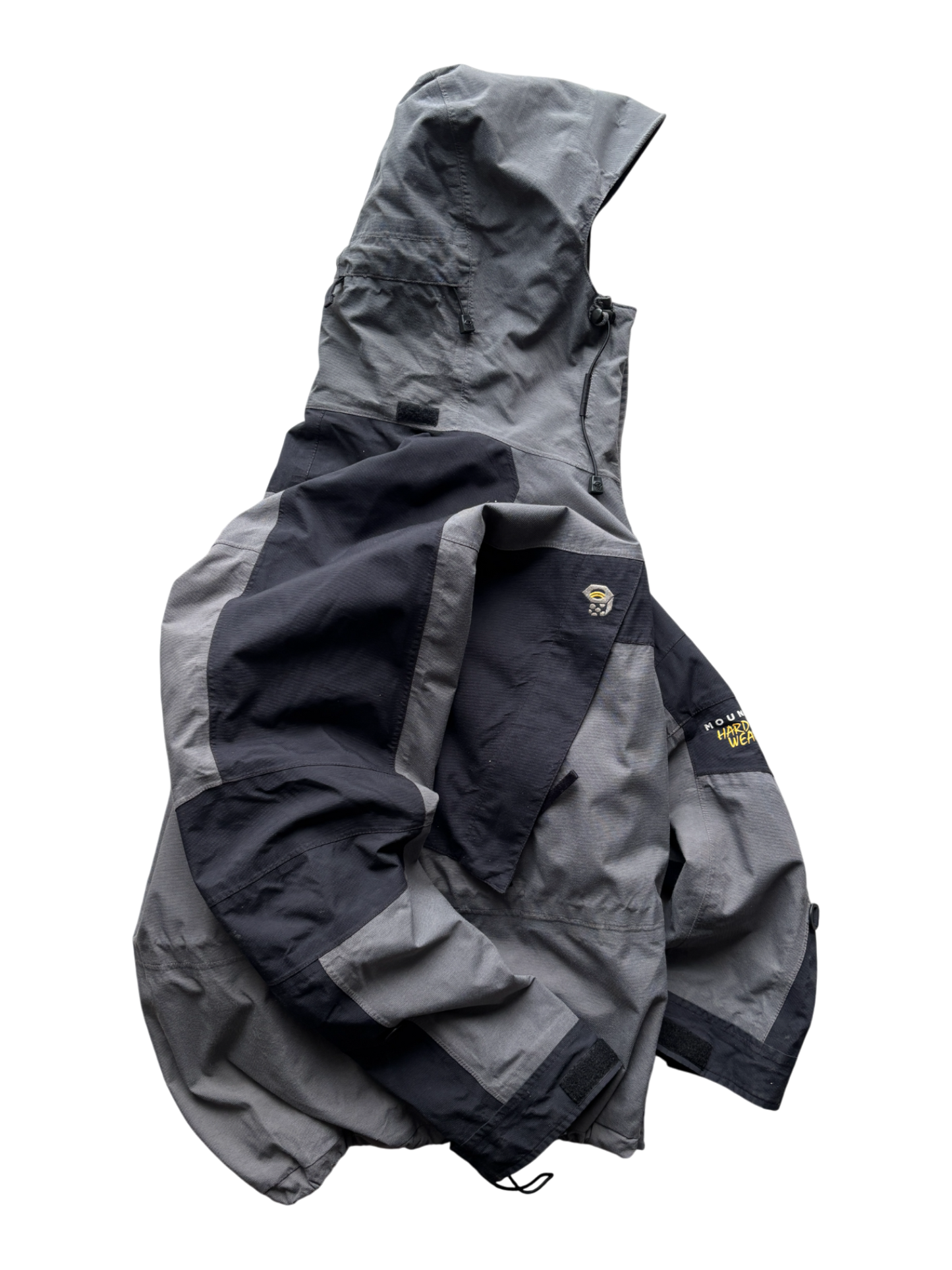 2000's Mountain Hardwear Waterproof Conduit Jacket (L)