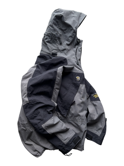 2000's Mountain Hardwear Waterproof Conduit Jacket (L)