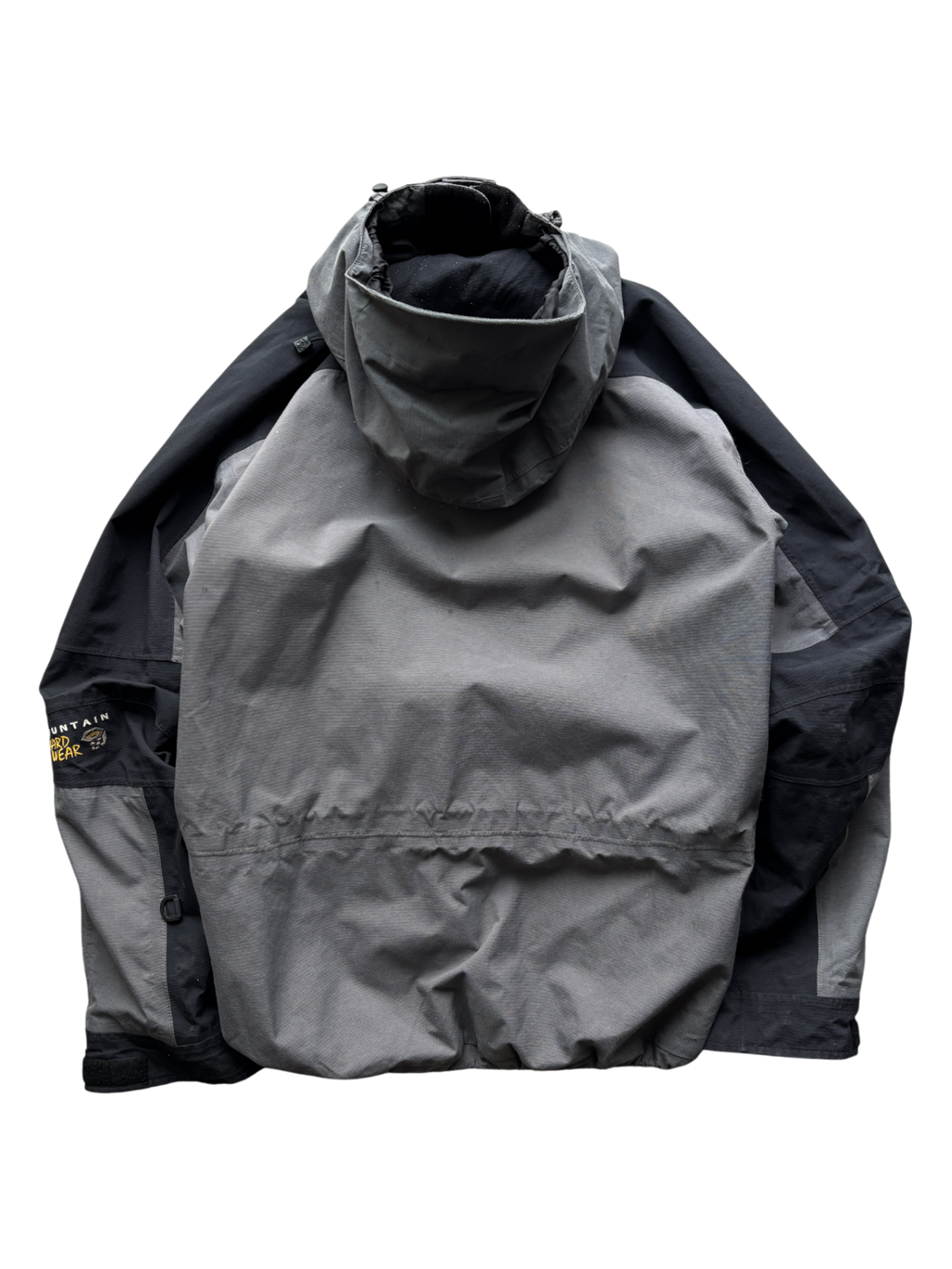 2000's Mountain Hardwear Waterproof Conduit Jacket (L)