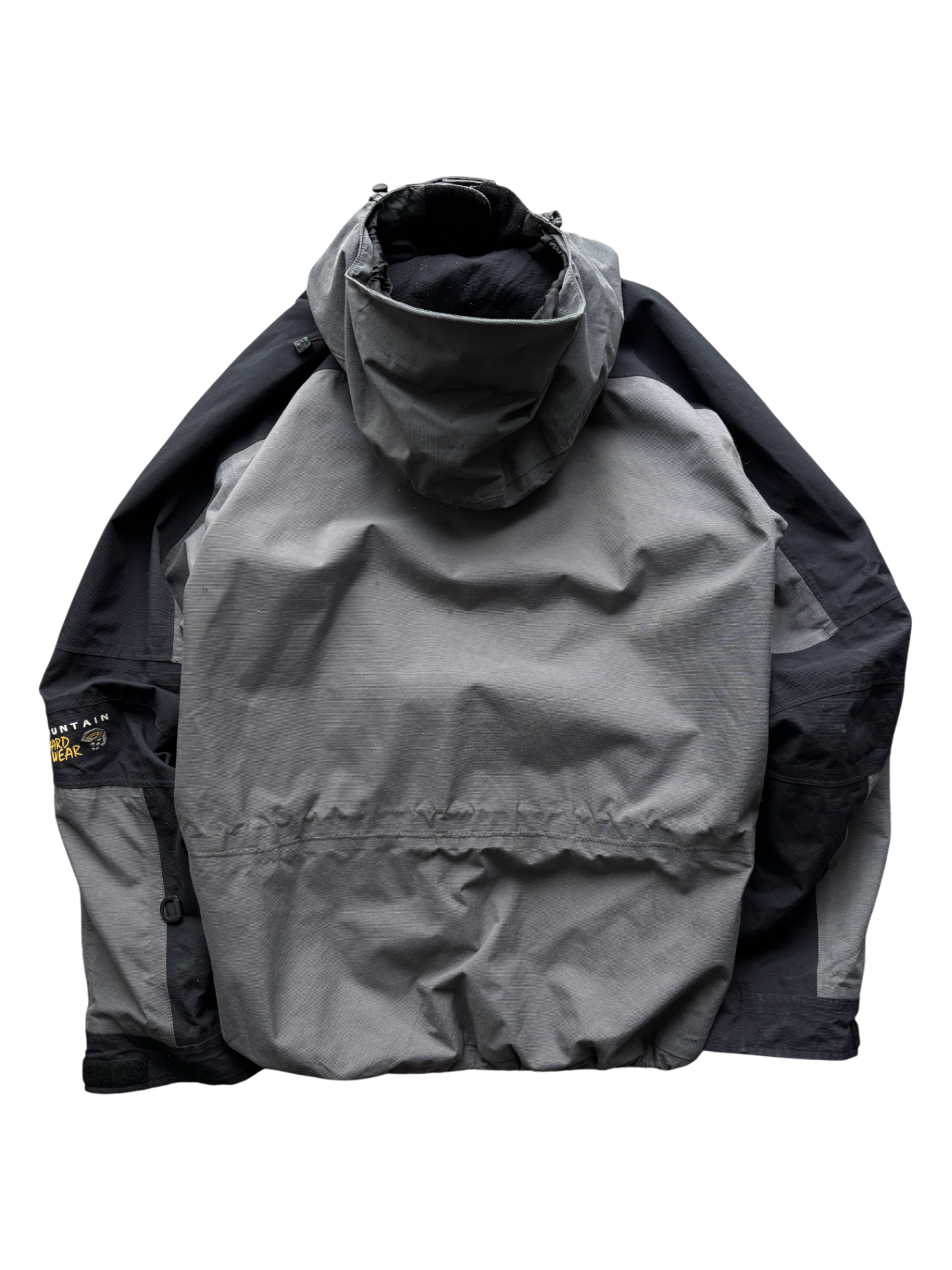 2000's Mountain Hardwear Waterproof Conduit Jacket (L)